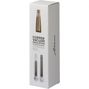 Logo trade promotional items image of: Duke 500 ml copper vacuum insulated water bottle