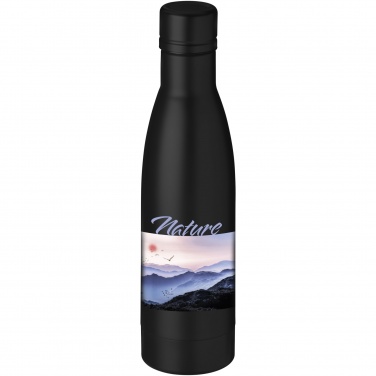 Logo trade promotional products image of: Vasa 500 ml copper vacuum insulated bottle