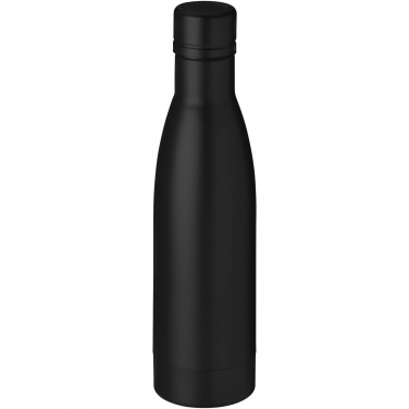 Logo trade promotional merchandise photo of: Vasa 500 ml copper vacuum insulated bottle