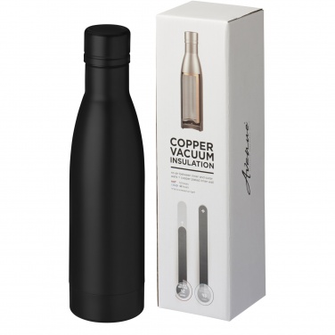 Logo trade promotional gifts picture of: Vasa 500 ml copper vacuum insulated bottle