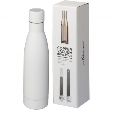 Logotrade promotional product image of: Vasa 500 ml copper vacuum insulated bottle