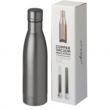 Logotrade promotional giveaway picture of: Vasa 500 ml copper vacuum insulated bottle