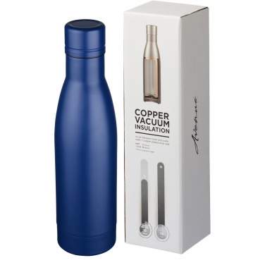 Logotrade promotional item picture of: Vasa 500 ml copper vacuum insulated bottle