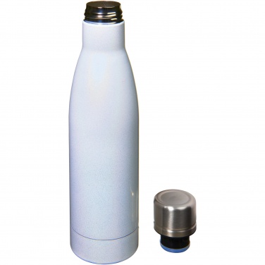 Logotrade promotional gift picture of: Vasa Aurora 500 ml copper vacuum insulated water bottle