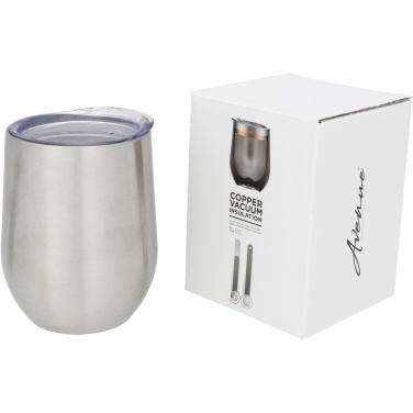 Logo trade promotional giveaways picture of: Corzo 350 ml copper vacuum insulated cup