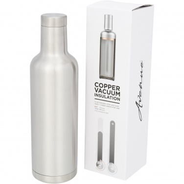 Logotrade advertising products photo of: Pinto 750 ml copper vacuum insulated bottle