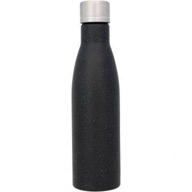 Logo trade promotional products image of: Vasa 500 ml speckled copper vacuum insulated bottle