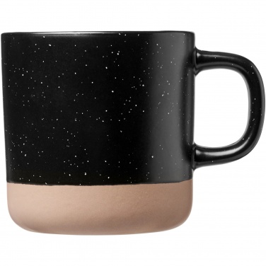 Logo trade promotional items picture of: Pascal 360 ml ceramic mug