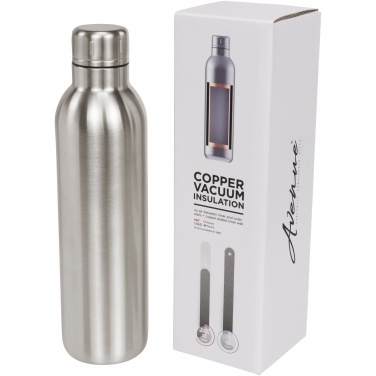 Logotrade promotional giveaways photo of: Thor 510 ml copper vacuum insulated water bottle