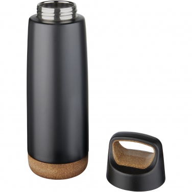 Logo trade promotional giveaway photo of: Valhalla 600 ml copper vacuum insulated water bottle