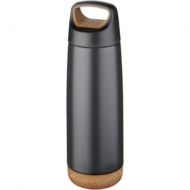 Logo trade promotional merchandise photo of: Valhalla 600 ml copper vacuum insulated water bottle