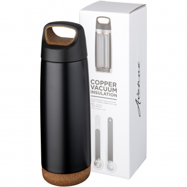 Logotrade promotional product picture of: Valhalla 600 ml copper vacuum insulated water bottle