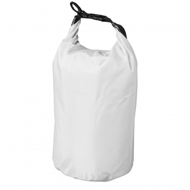 Logo trade promotional gift photo of: Camper 10 litre waterproof bag