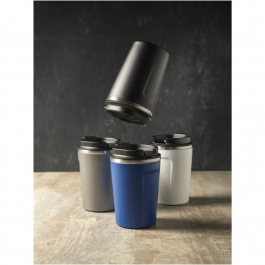 Logo trade promotional gifts picture of: Leak-proof copper vacuum insulated tumbler Thor, 360 ml