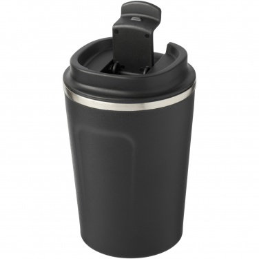 Logo trade promotional merchandise photo of: Leak-proof copper vacuum insulated tumbler Thor, 360 ml