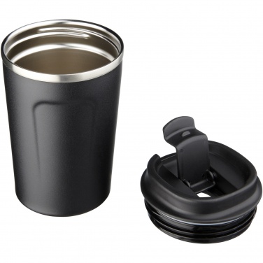 Logo trade promotional merchandise photo of: Leak-proof copper vacuum insulated tumbler Thor, 360 ml