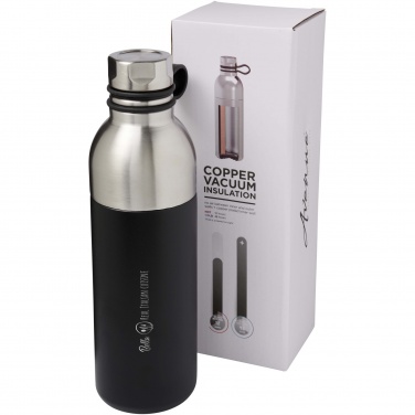 Logotrade promotional product picture of: Koln 590 ml copper vacuum insulated sport bottle