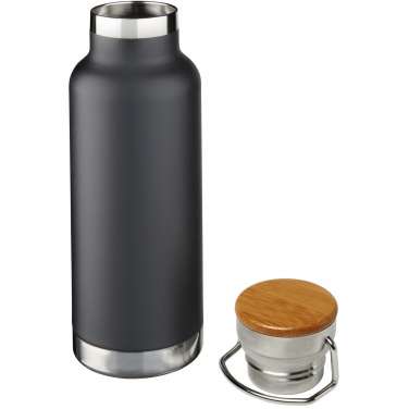 Logo trade promotional merchandise picture of: Thor 480 ml copper vacuum insulated water bottle