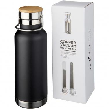 Logo trade promotional giveaway photo of: Thor 480 ml copper vacuum insulated water bottle