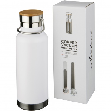 Logo trade promotional products picture of: Thor 480 ml copper vacuum insulated water bottle