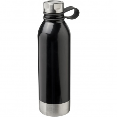 Logotrade promotional giveaway image of: Perth 740 ml stainless steel sport bottle