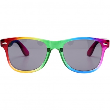 Logo trade promotional products image of: Sun Ray rainbow sunglasses