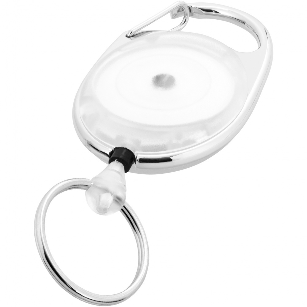 Logotrade corporate gift picture of: Gerlos roller clip yo yo keychain