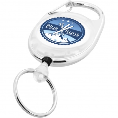 Logo trade corporate gifts picture of: Gerlos roller clip yo yo keychain