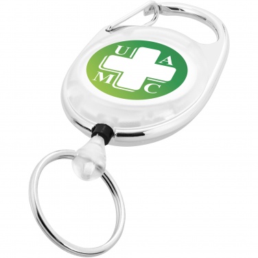 Logotrade advertising product image of: Gerlos roller clip yo yo keychain