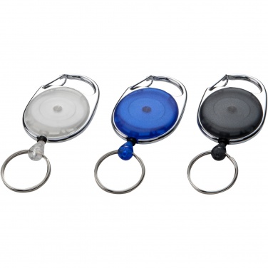 Logotrade promotional product image of: Gerlos roller clip yo yo keychain