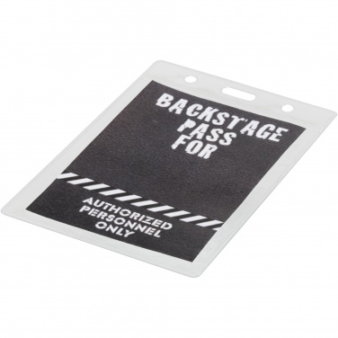 Logotrade promotional products photo of: Lorenzo badge holder