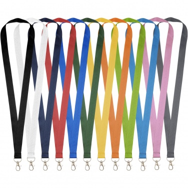 Logo trade promotional products picture of: Impey lanyard with convenient hook