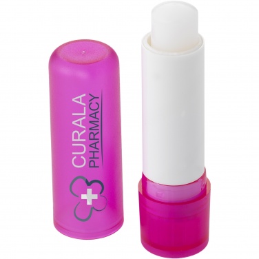 Logo trade corporate gifts image of: Deale lip balm stick