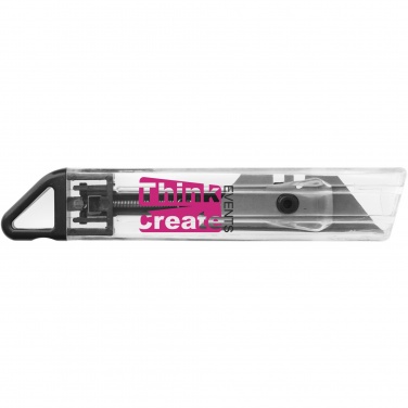 Logo trade advertising products picture of: Hoost utility knife