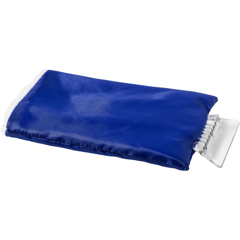 Logotrade promotional products photo of: Colt ice scraper with glove
