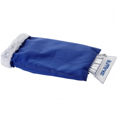 Logo trade corporate gifts image of: Colt ice scraper with glove