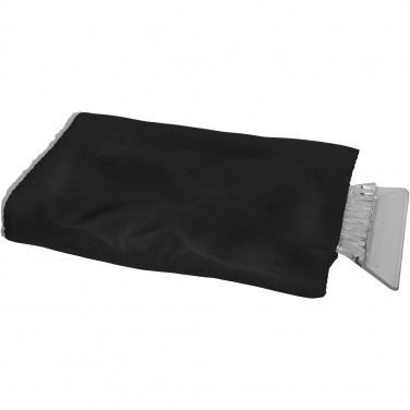 Logo trade promotional items image of: Colt ice scraper with glove