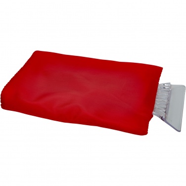 Logo trade advertising products image of: Colt ice scraper with glove