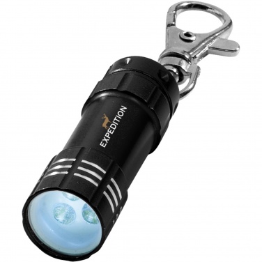 Logo trade corporate gifts picture of: Astro LED keychain light