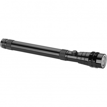 Logo trade promotional gifts image of: Magnetica pick-up tool torch light