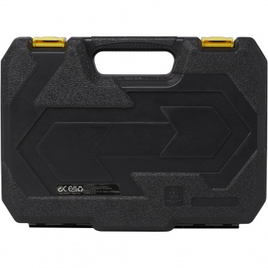 Logo trade promotional gifts picture of: Sounion 16-piece tool box