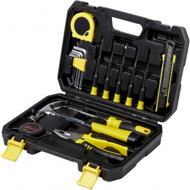 Logotrade corporate gift image of: Sounion 16-piece tool box
