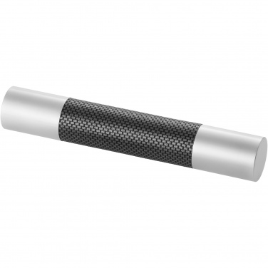 Logo trade corporate gifts picture of: Winona ballpoint pen with carbon fibre details