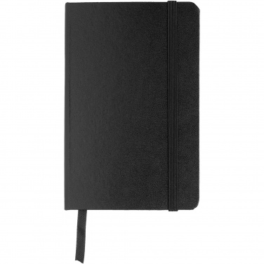 Logo trade advertising products picture of: Classic A6 hard cover pocket notebook