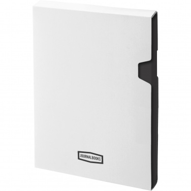Logotrade promotional product image of: Classic A6 hard cover pocket notebook