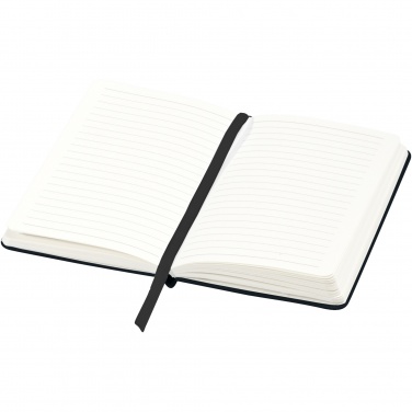Logo trade corporate gifts picture of: Classic A6 hard cover pocket notebook