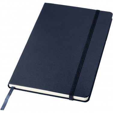 Logotrade corporate gifts photo of: Classic A5 hard cover notebook
