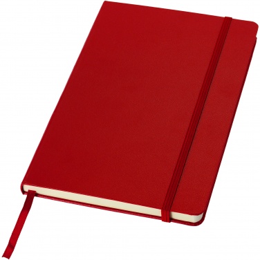 Logotrade advertising product picture of: Classic A5 hard cover notebook