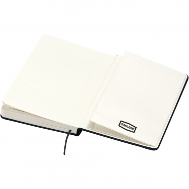 Logotrade promotional giveaway picture of: Executive A4 hard cover notebook