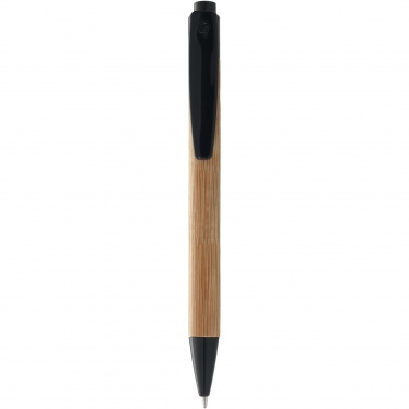 Logotrade promotional merchandise picture of: Borneo bamboo ballpoint pen